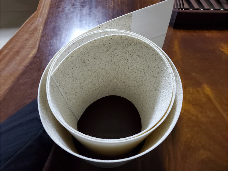 预铺高分子自粘胶膜(非沥青基)防水卷材