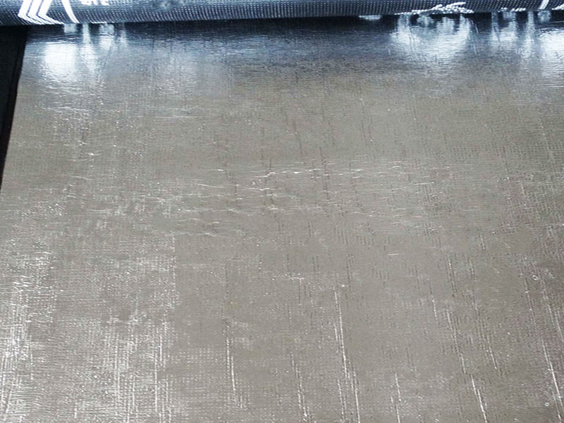 自粘聚合物改性沥青防水卷材